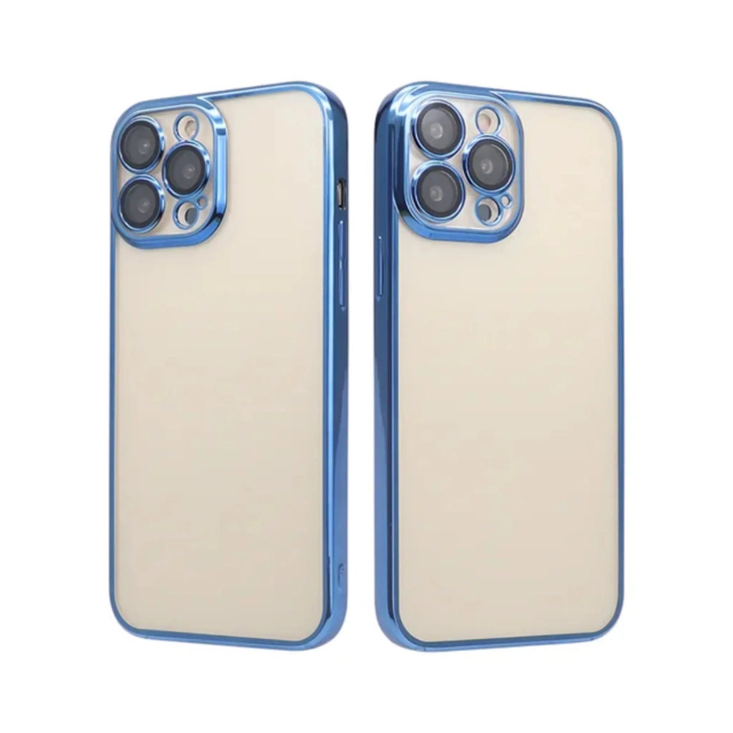 Transparent iPhone Case - Shockproof, Lightweight and Scratch-Resistant Cover My Store