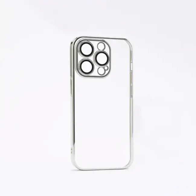 Transparent iPhone Case - Shockproof, Lightweight and Scratch-Resistant Cover My Store