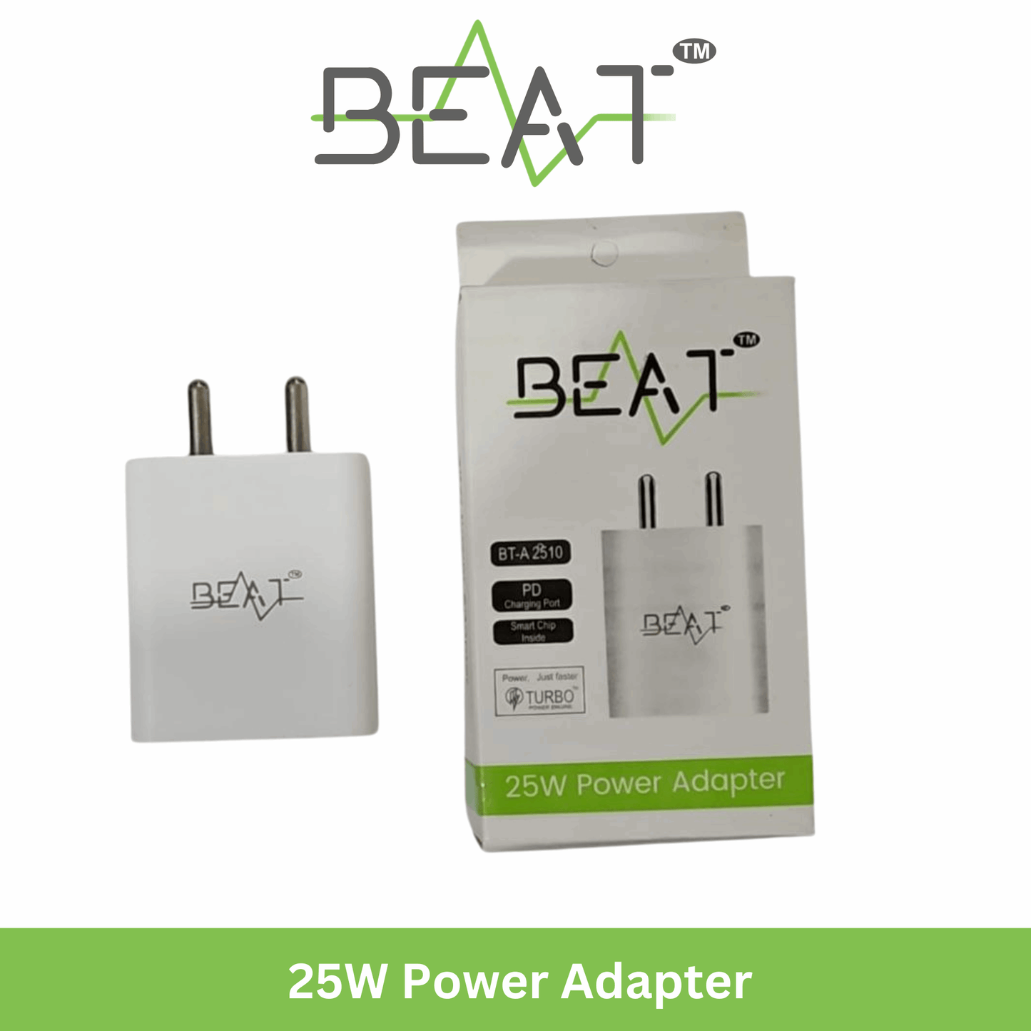 BEAT 25W Power Adapter (3 Month Warranty) Mixwix