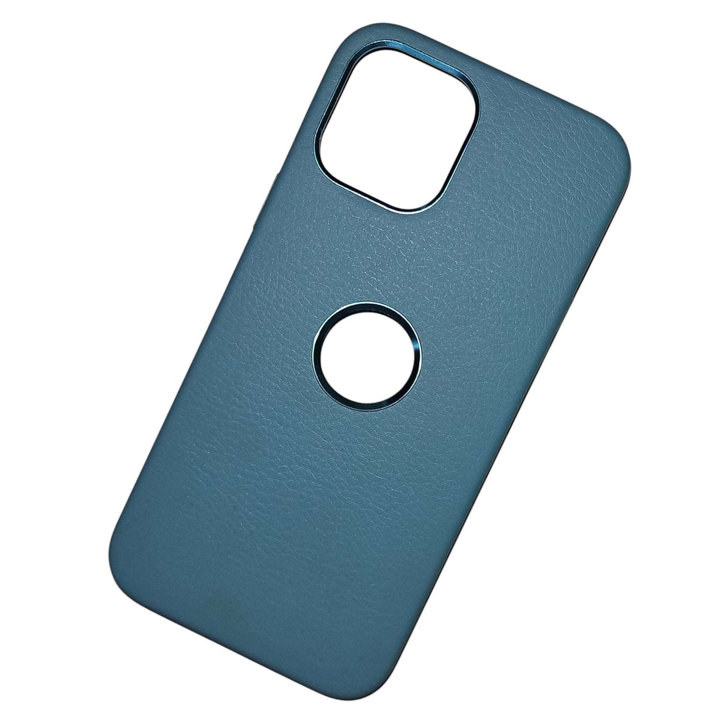 Protective Case for Smartphone, Leather Texture for iPhone My Store