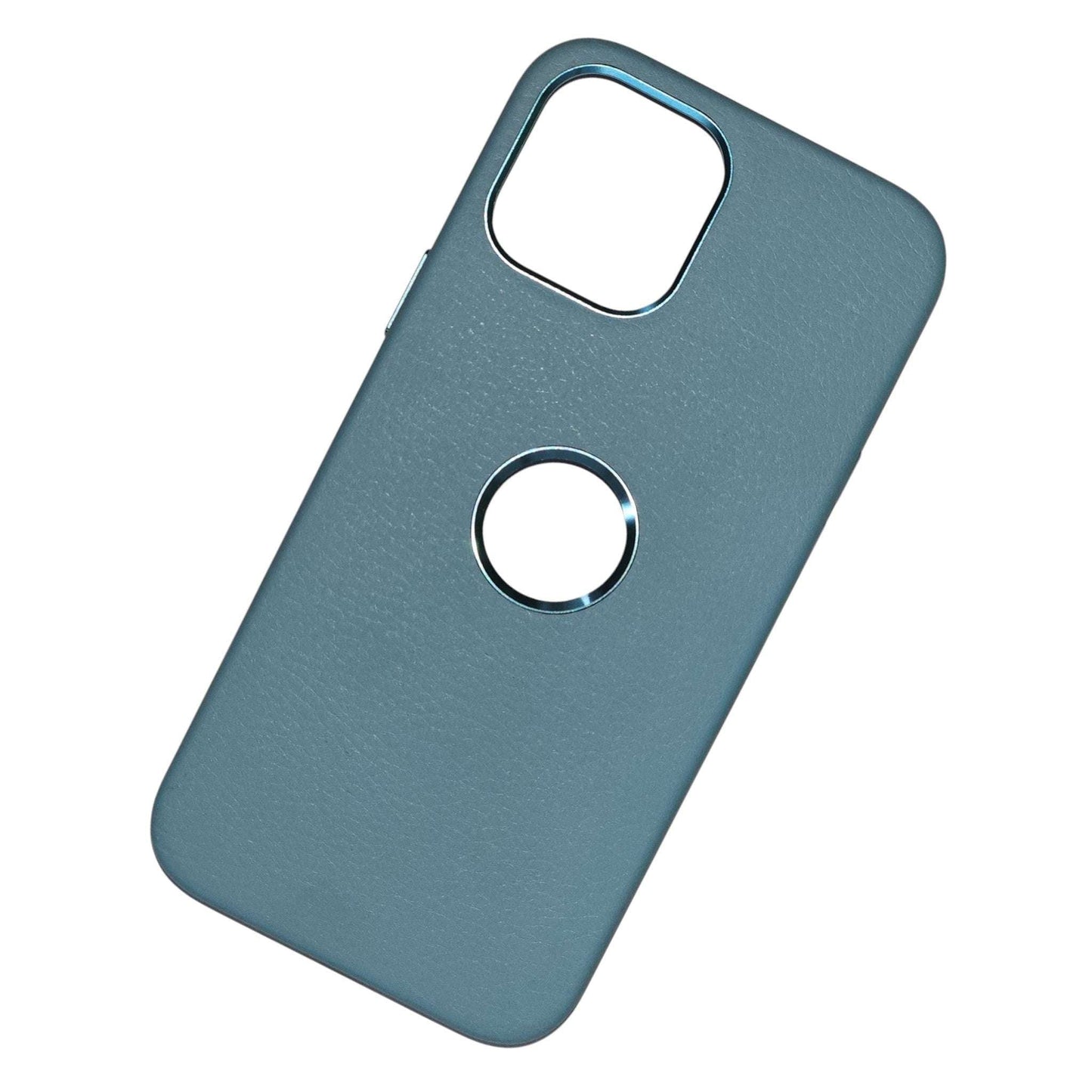 Protective Case for Smartphone, Leather Texture for iPhone My Store