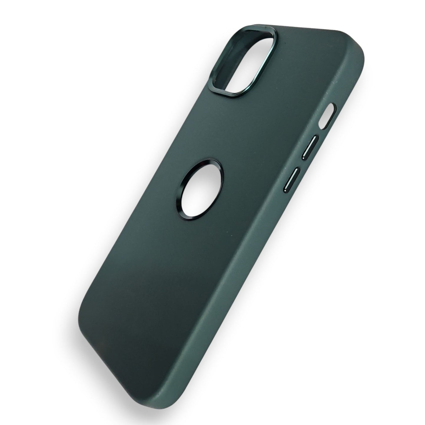 Protective Case for Smartphone, Leather Texture for iPhone My Store