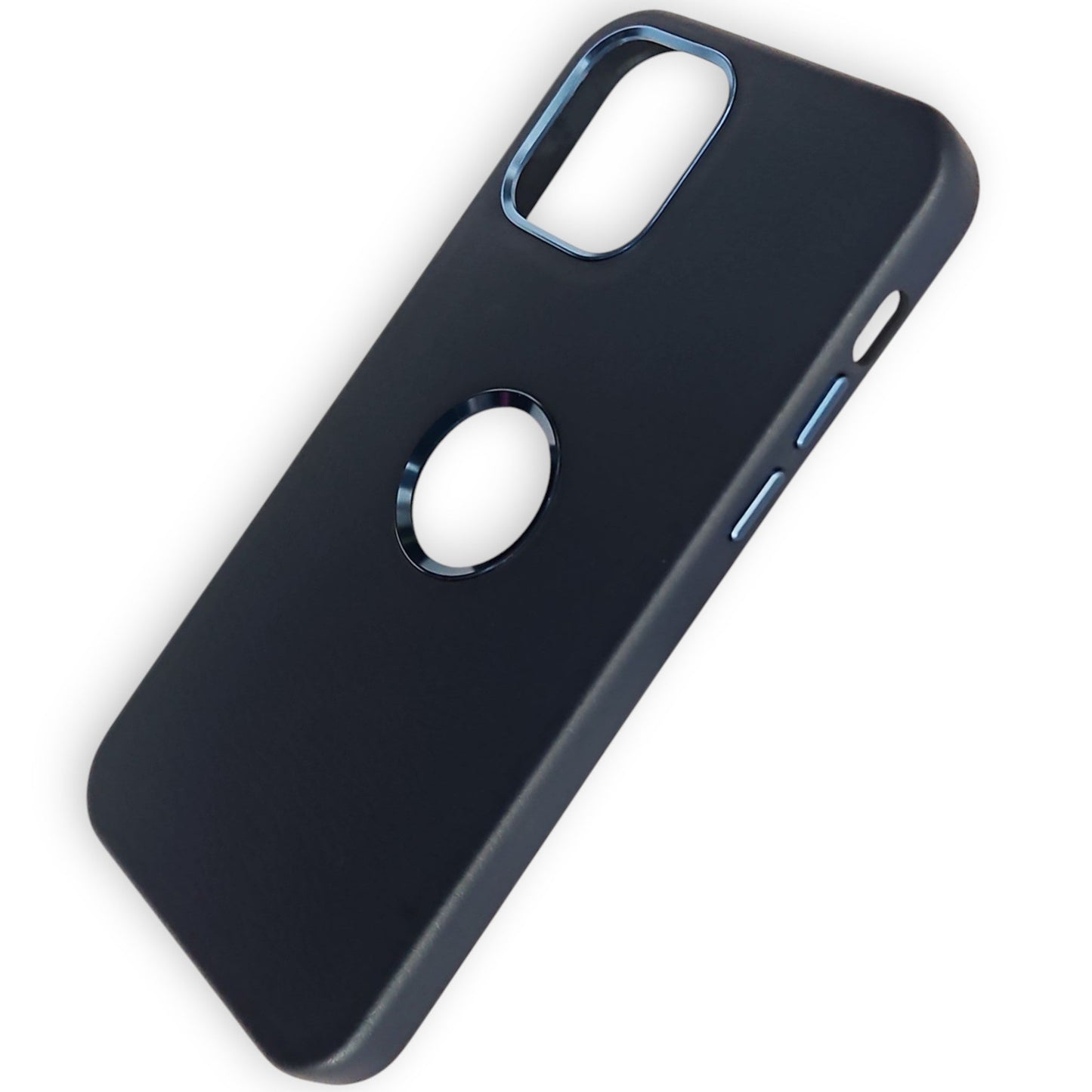 Protective Case for Smartphone, Leather Texture for iPhone My Store