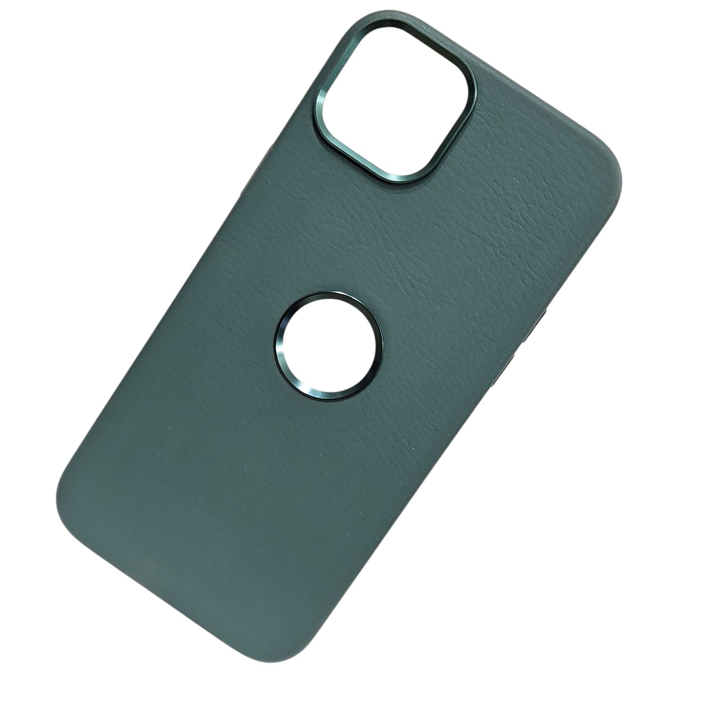 Protective Case for Smartphone, Leather Texture for iPhone My Store