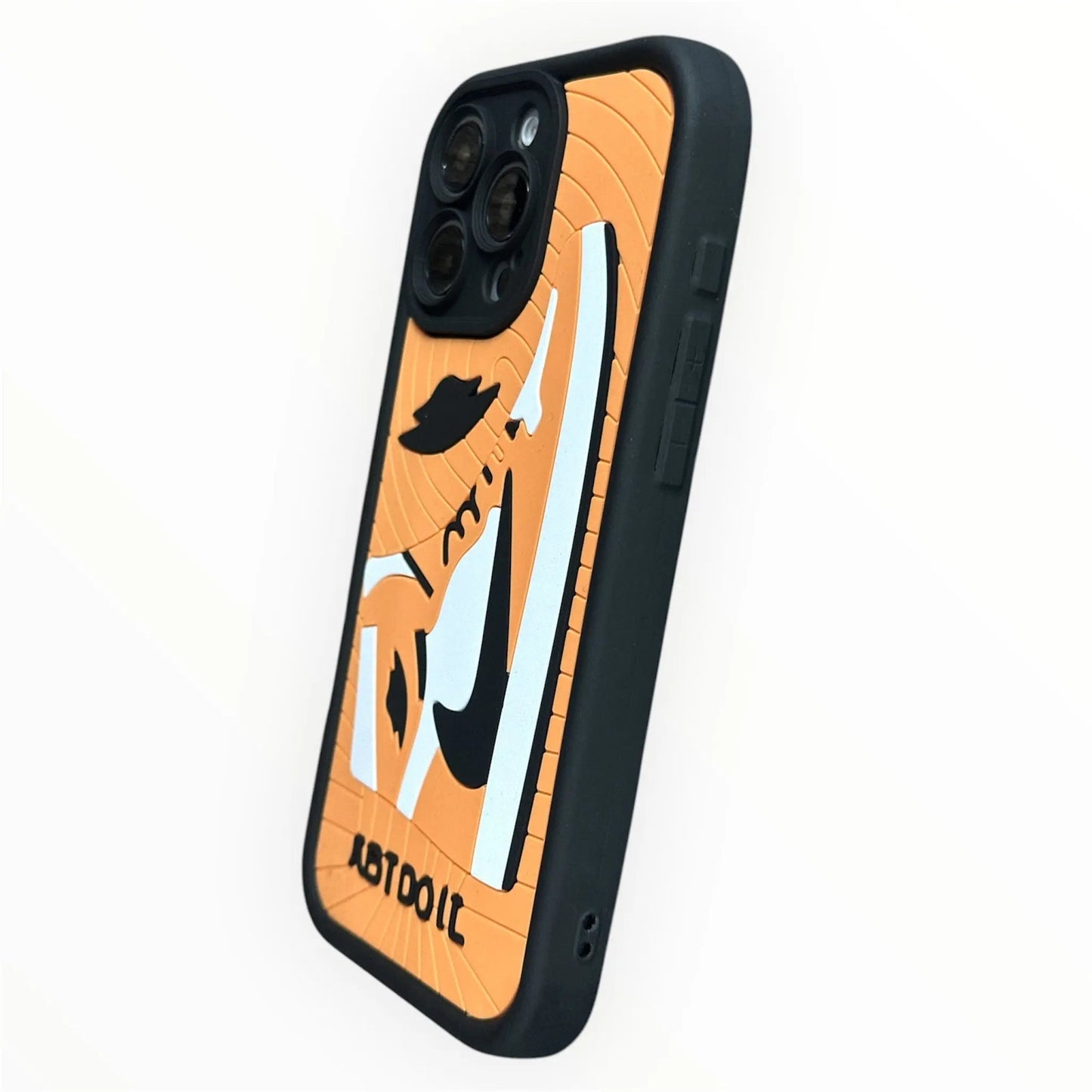 Premium Shockproof iPhone Case – Stylish and Protective Mobicases