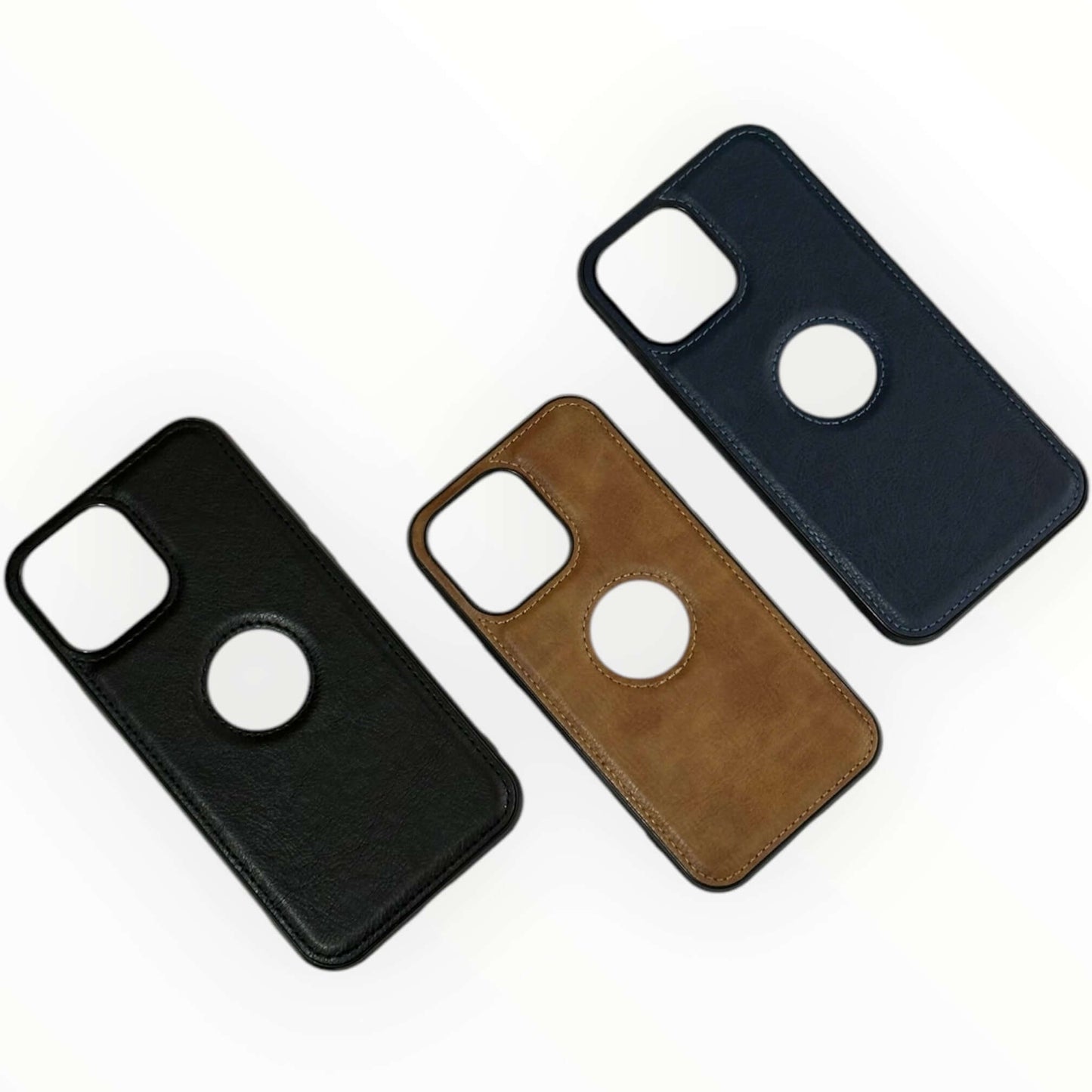 Leather Case – Premium Protection for Your iPhone My Store