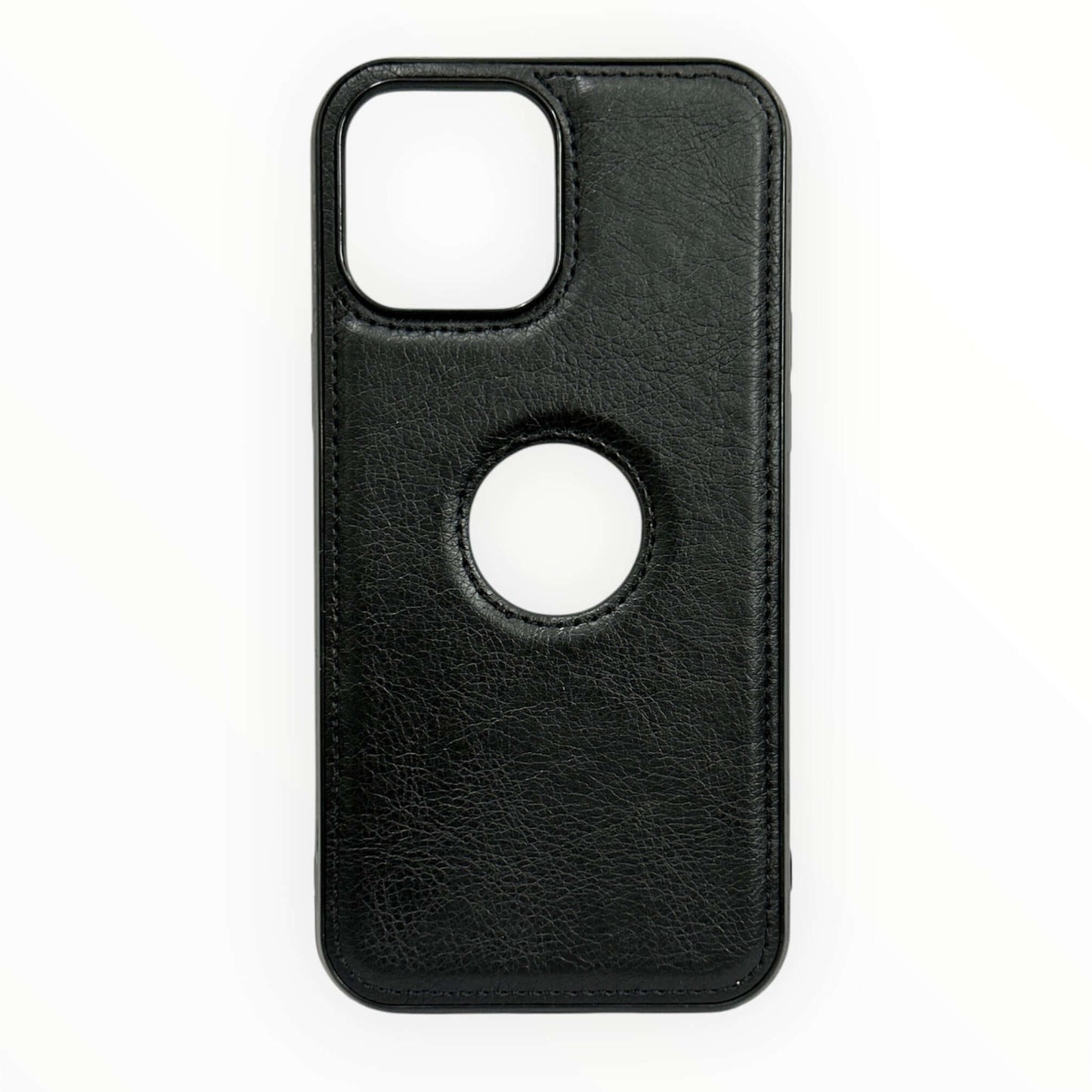 Leather Case – Premium Protection for Your iPhone My Store