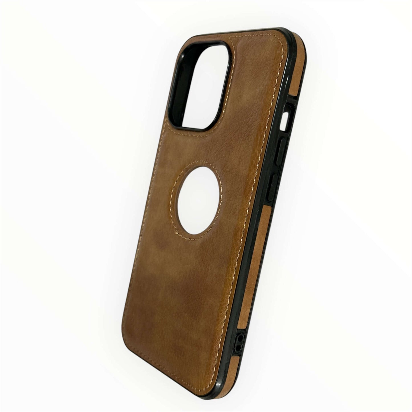 Leather Case – Premium Protection for Your iPhone My Store