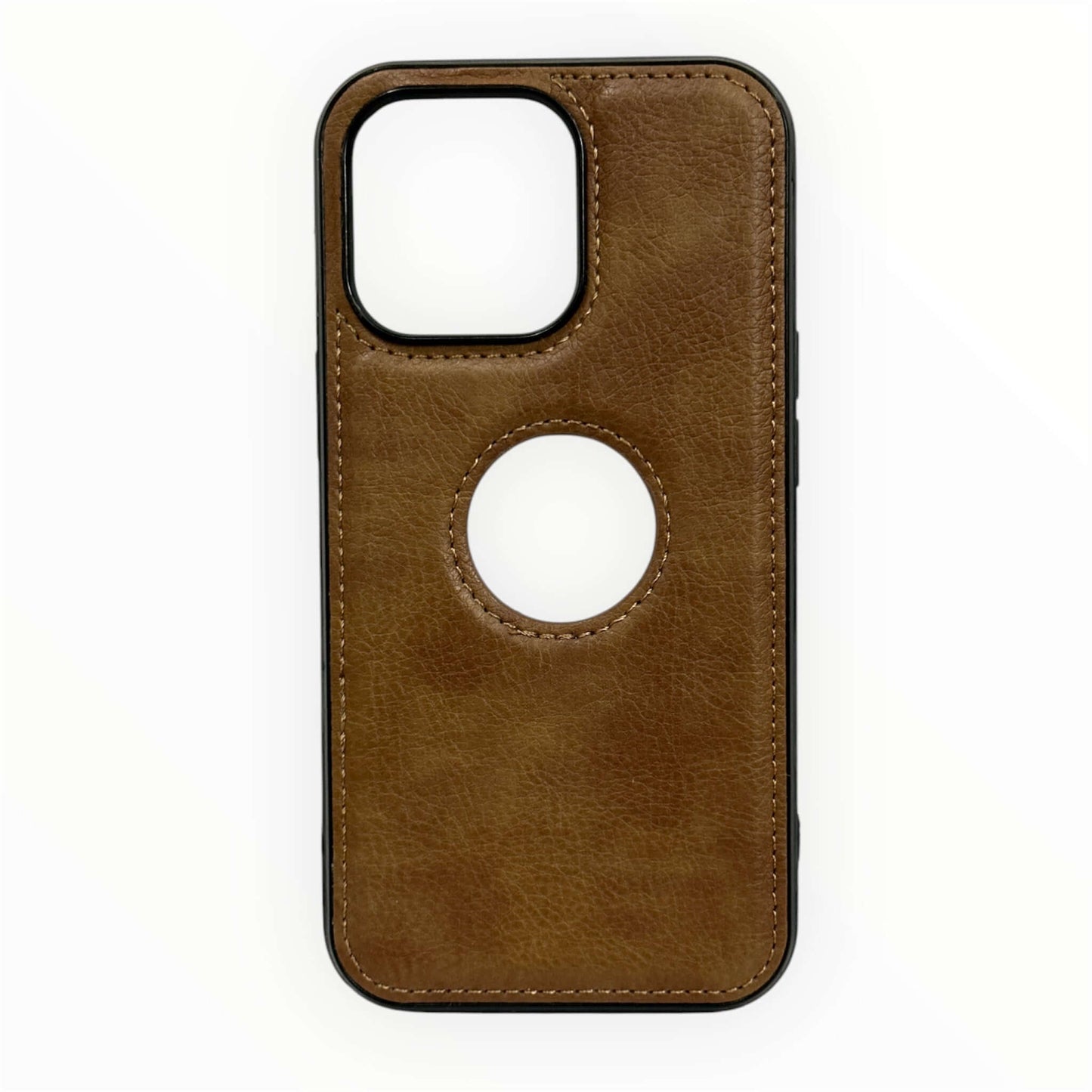 Leather Case – Premium Protection for Your iPhone My Store