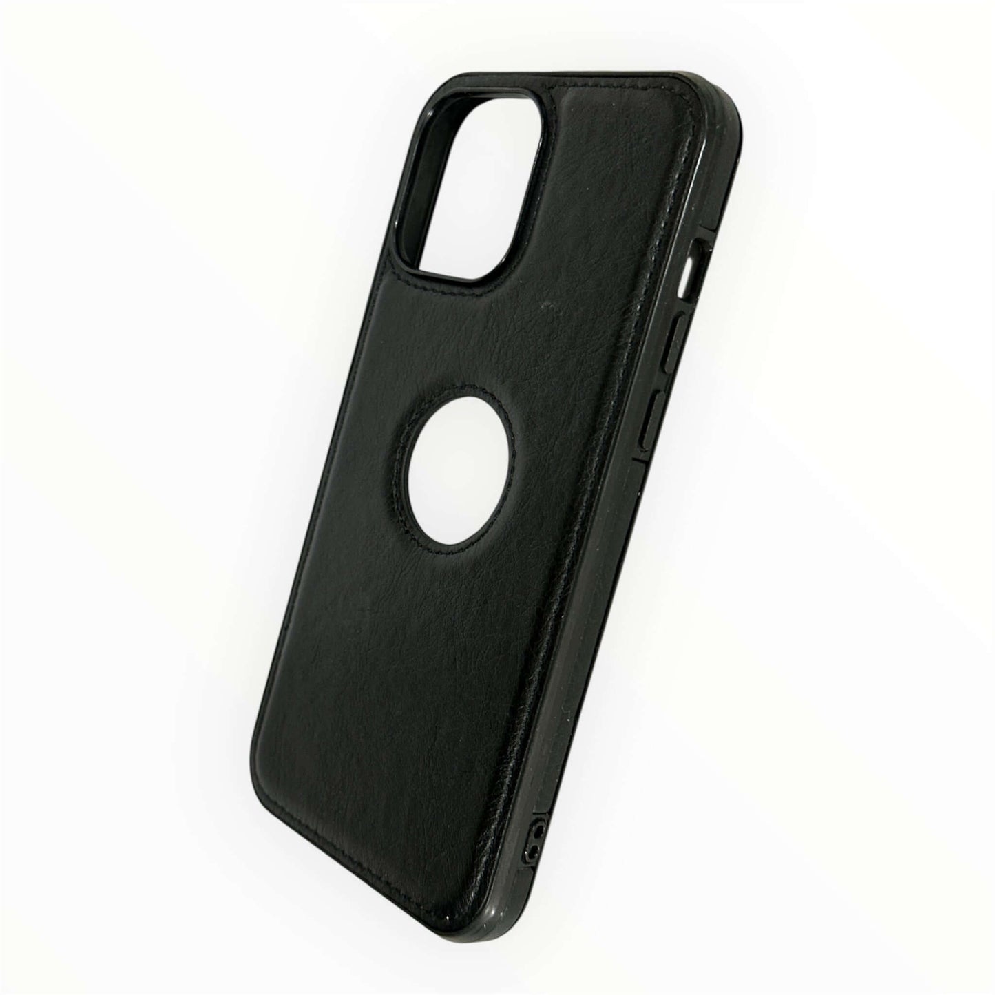 Leather Case – Premium Protection for Your iPhone My Store