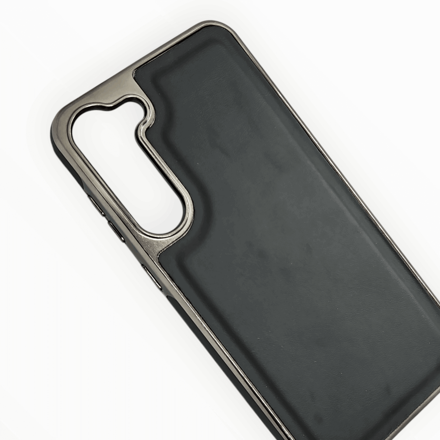 Hybrid TPU Bumper Case – Sleek Protection for Your Smartphone for S23+ My Store