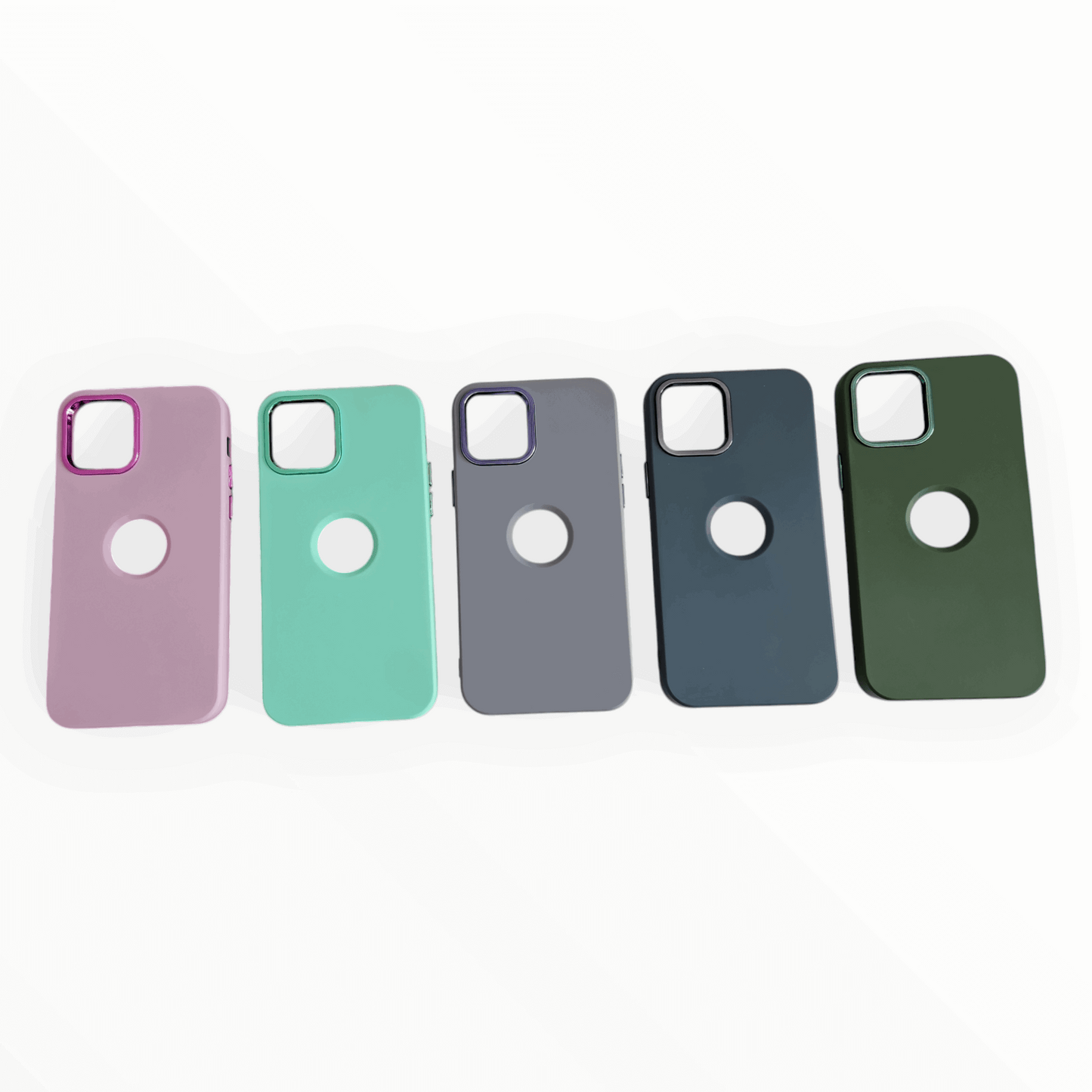 Soft Silicone Case – Sleek & Durable Protection My Store