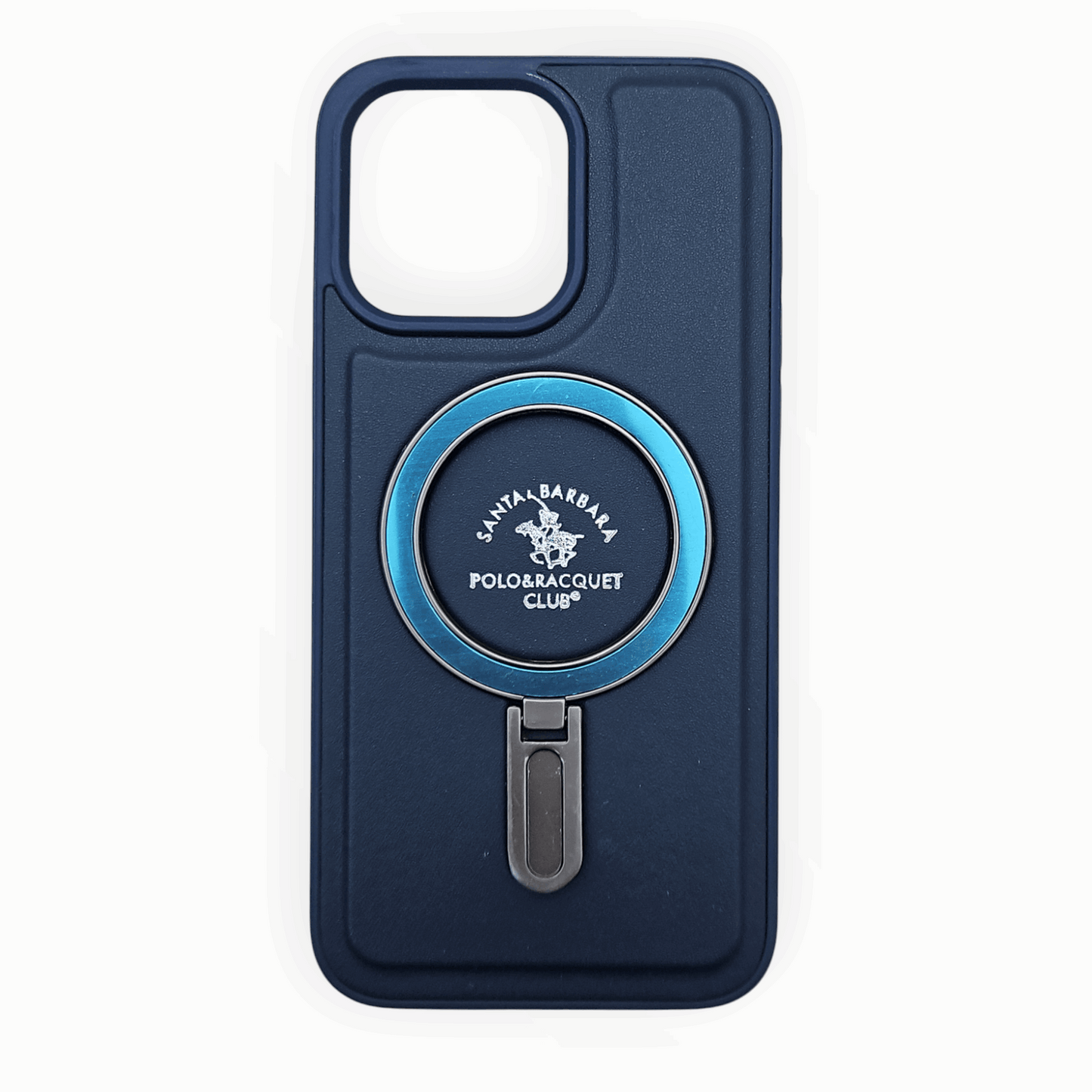 Luxury Shockproof iPhone – MagSafe Compatible with Built-in Kickstand Mixwix