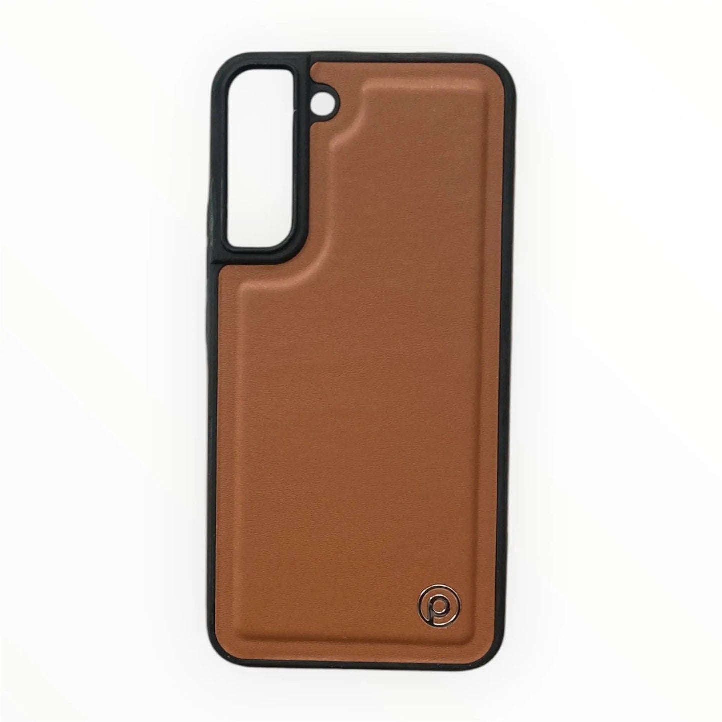 Premium Brown Leather Phone Case – Stylish and Durable Protection for S22+ and S23+ Mobicases