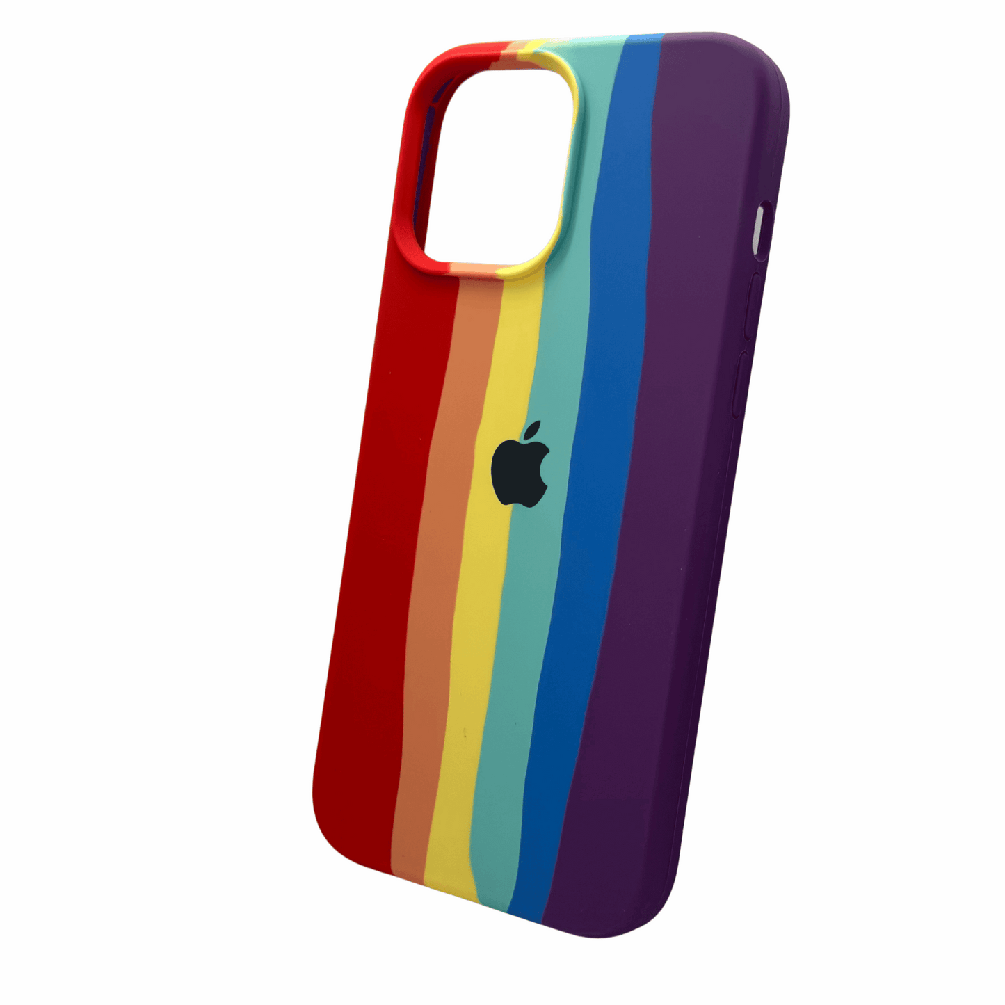Vibrant Rainbow iPhone Case - Colorful Protection with Premium Design 13 PRO MAX My Store