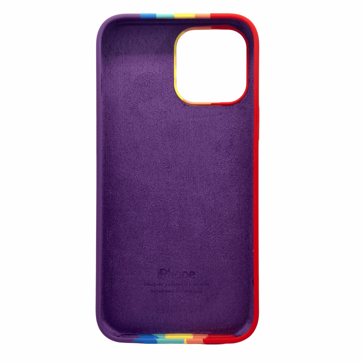Vibrant Rainbow iPhone Case - Colorful Protection with Premium Design 13 PRO MAX My Store
