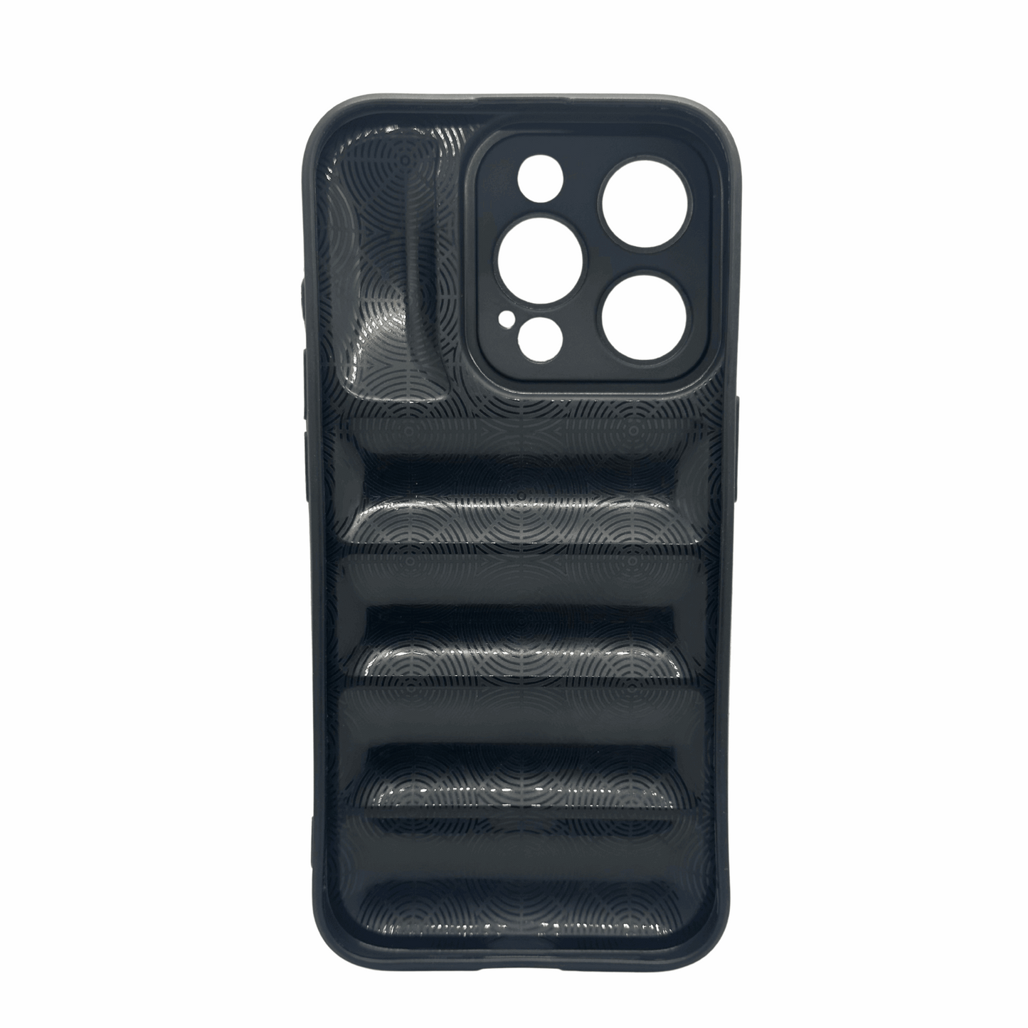 Limited Edition Quilted iPhone 15 Pro Case My Store