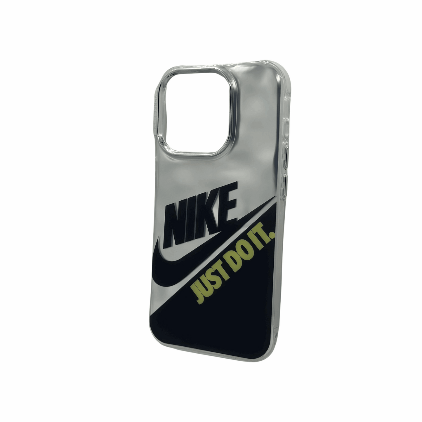 Nike Swoosh iPhone 15 Pro Case - Sleek & Protective My Store