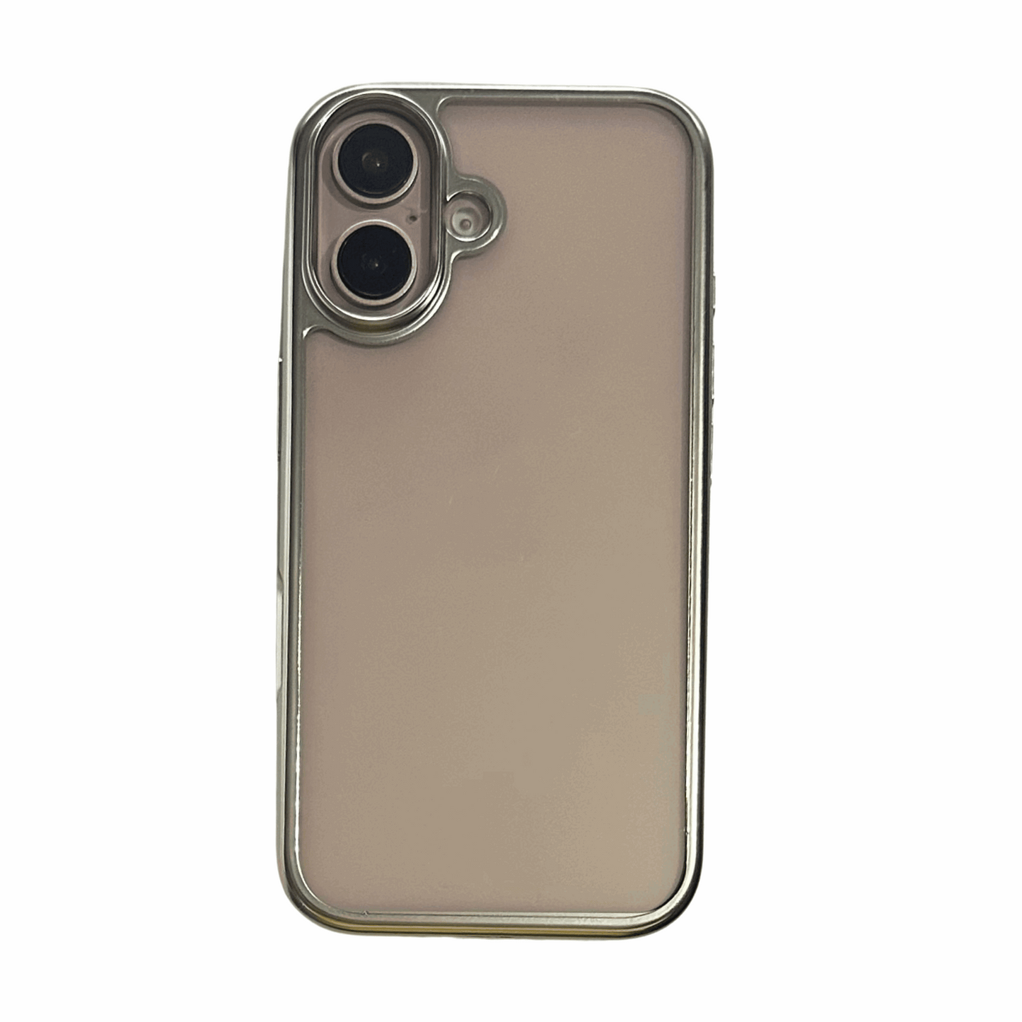 Slim Shockproof Phone Case with Triple Camera Protection - (Blue, Gray, Siilver ) My Store