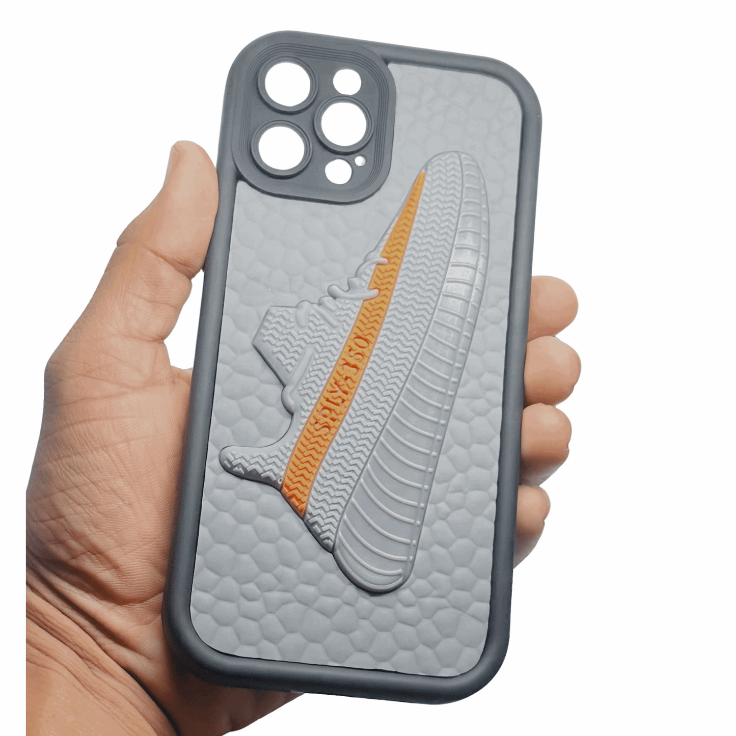 Yeezy Boost 350 iPhone 12 Pro Max Case - Streetwear Style My Store