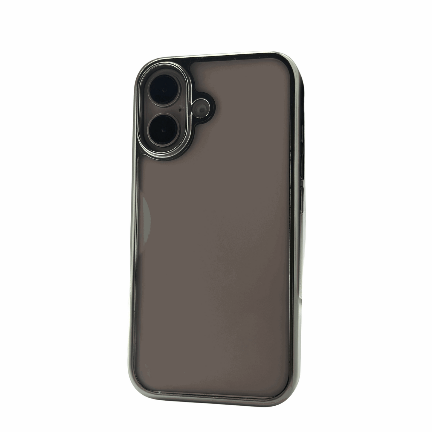 Slim Shockproof Phone Case with Triple Camera Protection - (Blue, Gray, Siilver ) My Store