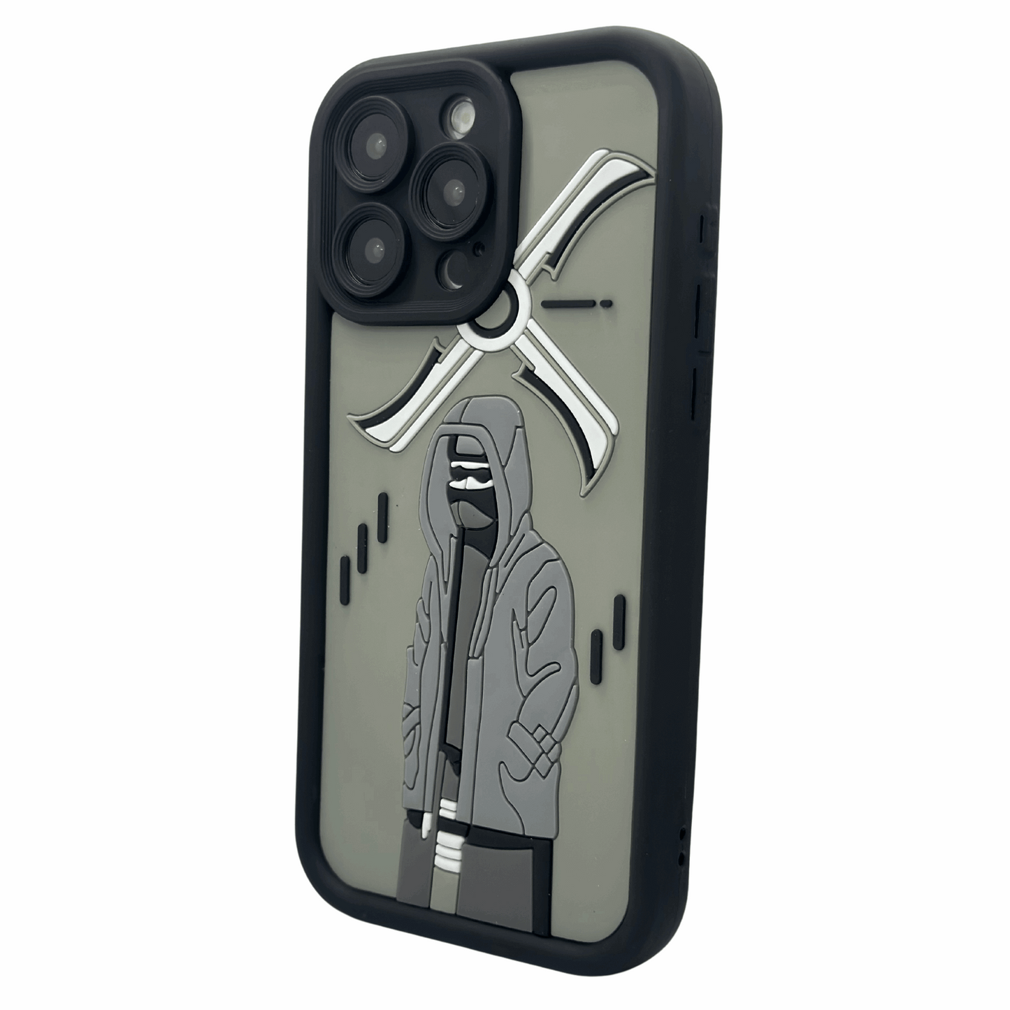 Naruto Inspired iPhone 15 Pro Max Case - Unleash Your Inner Ninja My Store