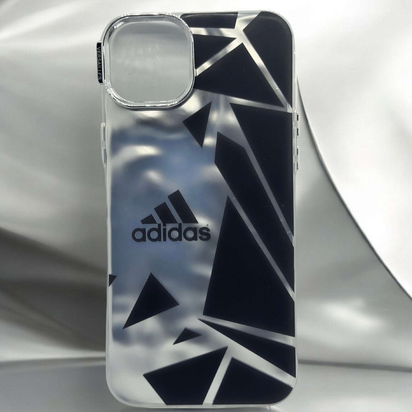 Adidas Geometric Design Phone Case - Shockproof and Stylish Protection 15 plus My Store