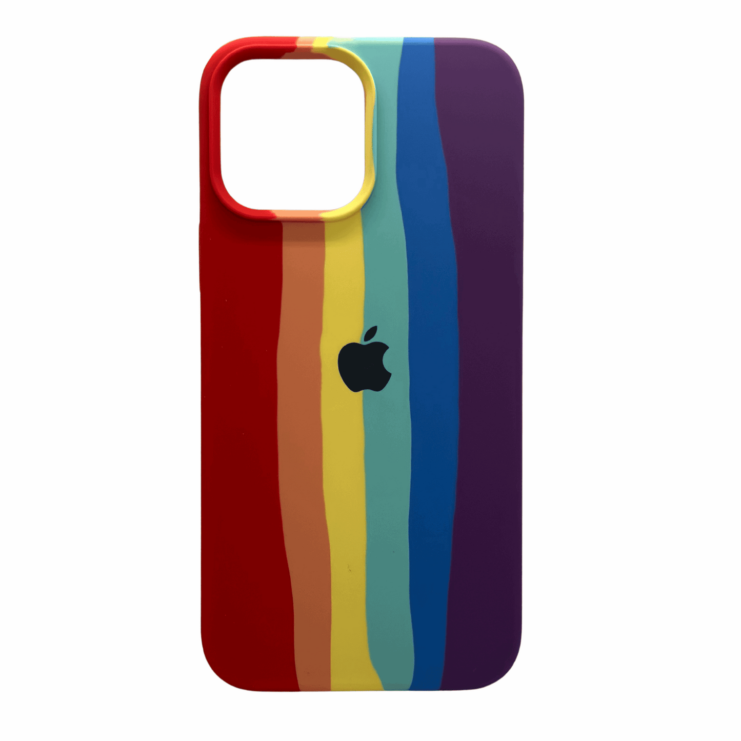 Vibrant Rainbow iPhone Case - Colorful Protection with Premium Design 13 PRO MAX My Store