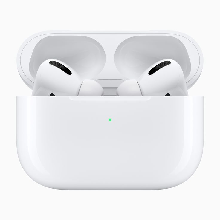 AIRPODS PRO with FREE PREMIUM SILICON CASE