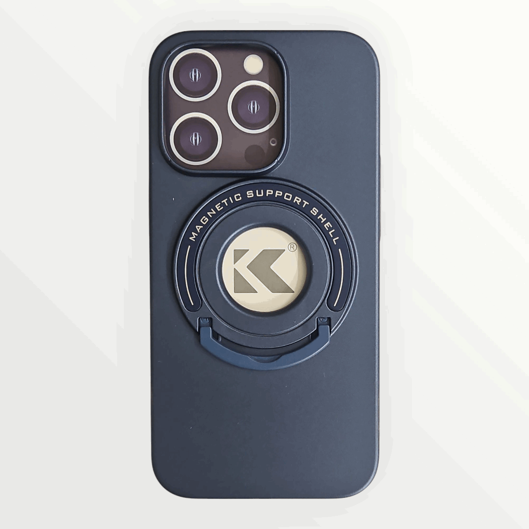 Magnetic Kickstand iPhone – Rugged & Secure
Meta Description:
Get superior protection with Mixwix