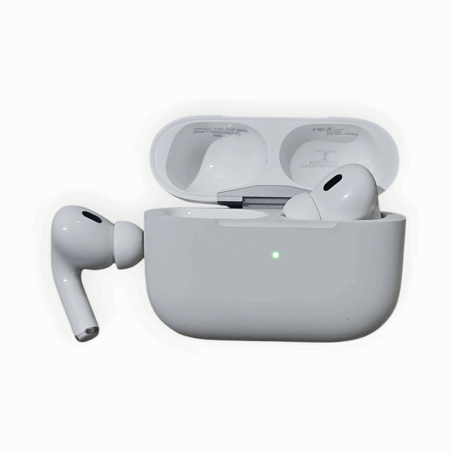 AIRPODS PRO with FREE PREMIUM SILICON CASE