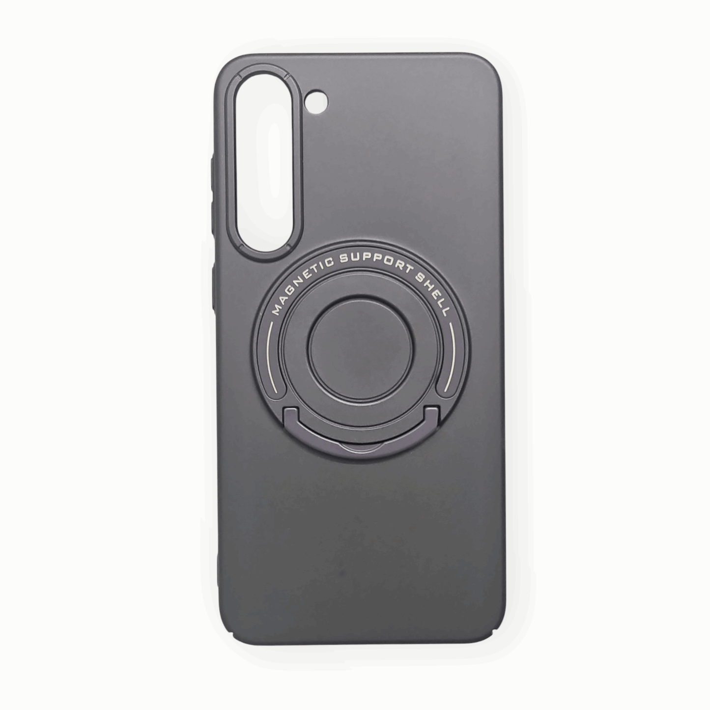 Magnetic Support Shell Phone Case for S23+ – Durable and Stylish Protection Mixwix