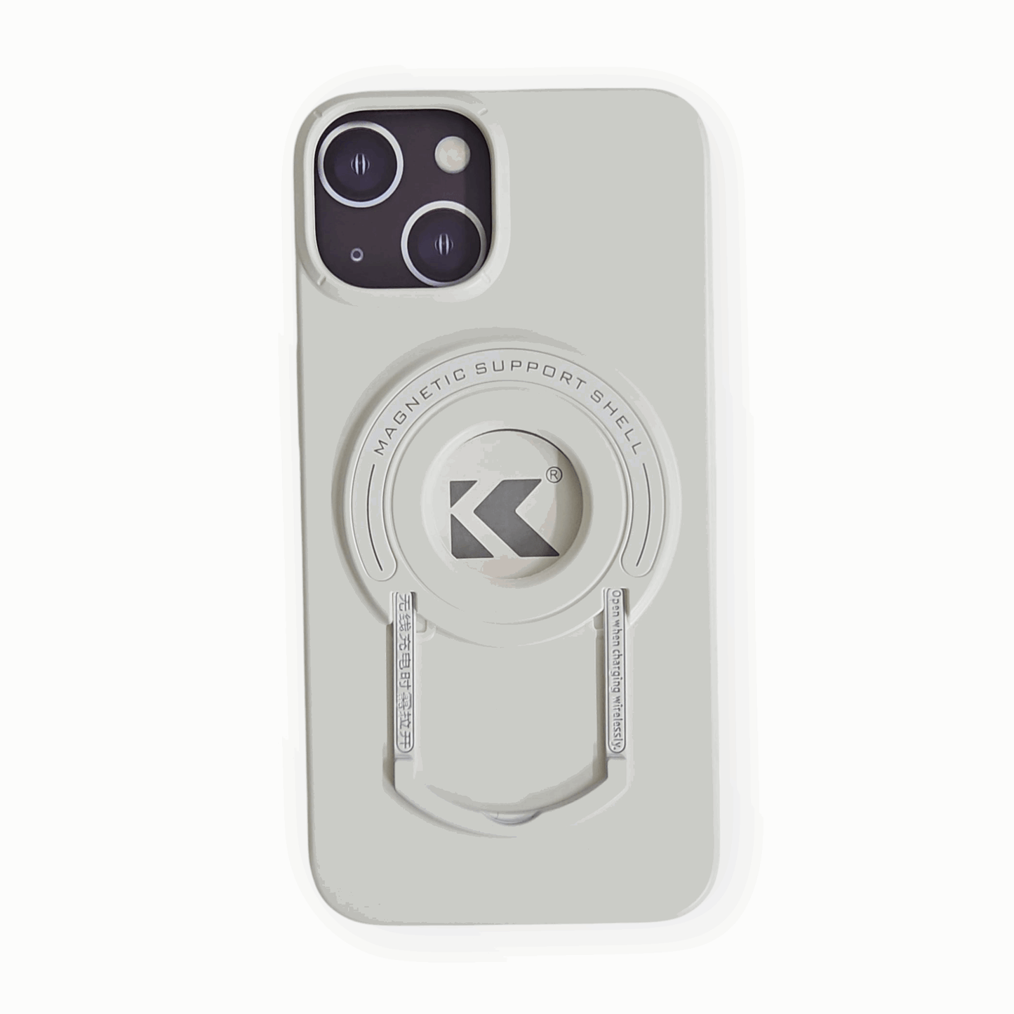 Magnetic Kickstand iPhone – Rugged & Secure
Meta Description:
Get superior protection with Mixwix
