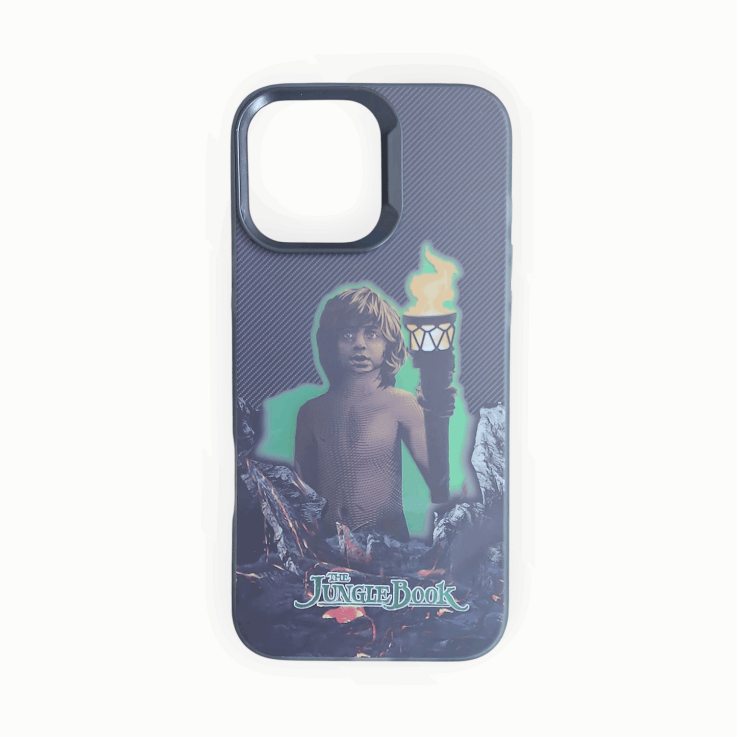 Jungle Book iPhone 16 Case – Epic Mowgli Design for iPhone 16 & 16 Pro Max