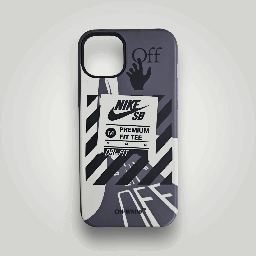 Stylish Dual-Layer iPhone 15 Plus Case – Graphic Design & Shockproof Mixwix