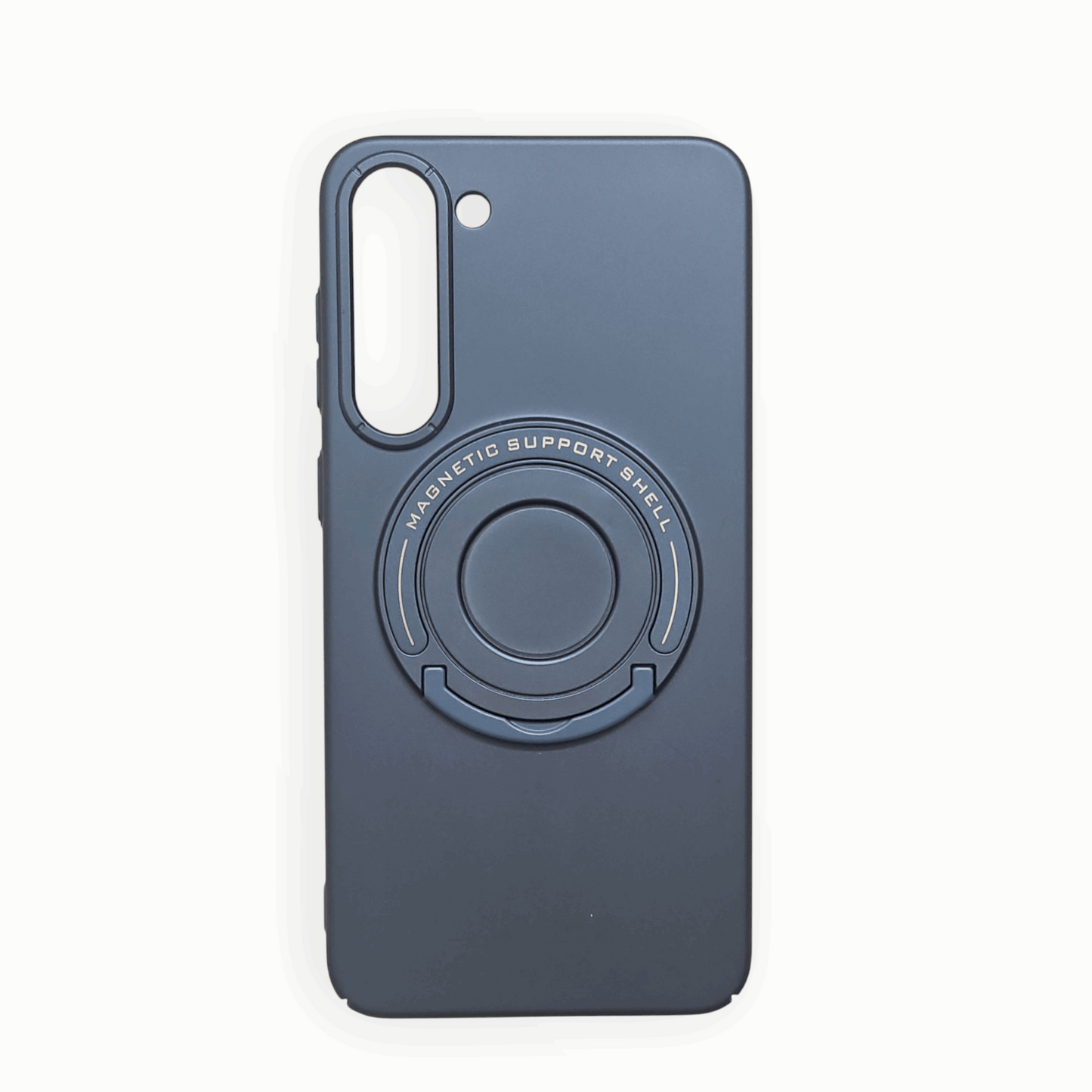 Magnetic Support Shell Phone Case for S23+ – Durable and Stylish Protection Mixwix