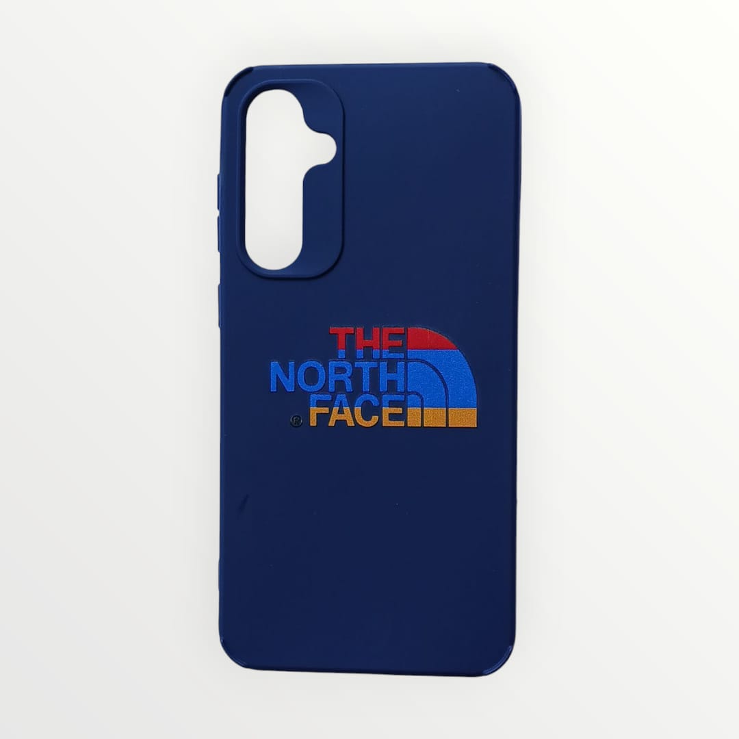 North Face-Inspired Phone Case for Samsung S23FE – Rugged Style & Protection Mixwix