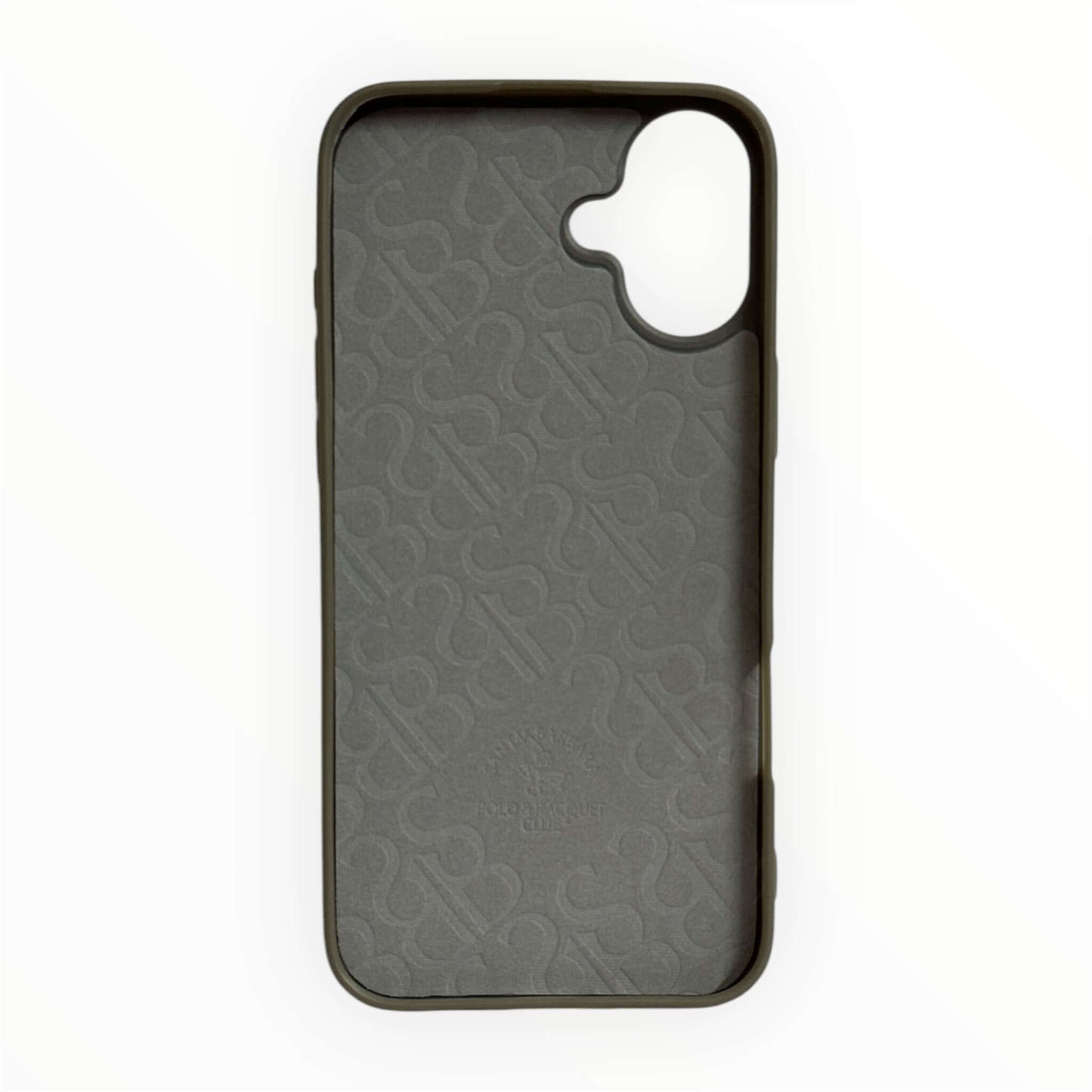 Embossed Lion Leather Case – Premium Luxury for iPhone My Store