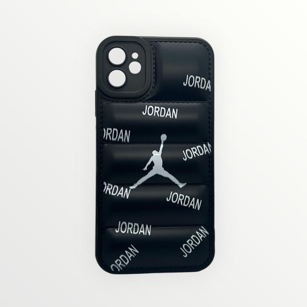 Puff case for iPhone