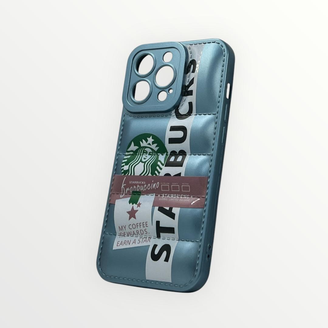 Puff case for iPhone