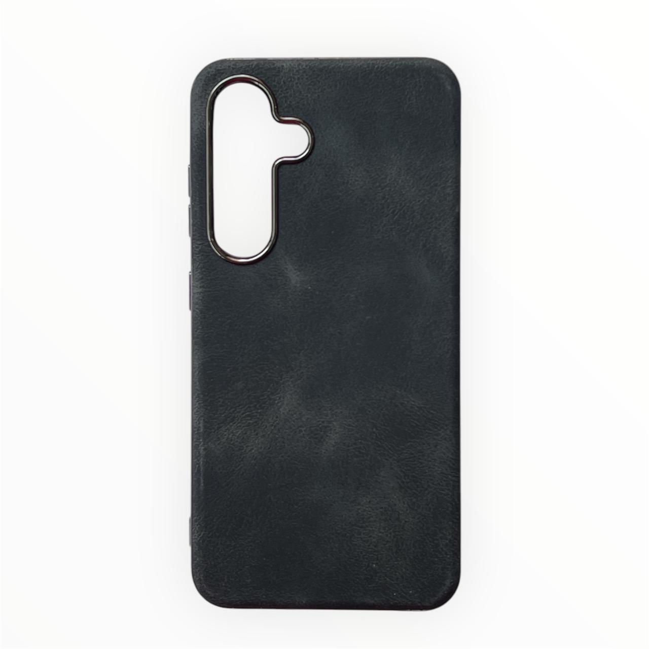 Premium Leather Texture Phone Case – Elegant and Durable Mixwix