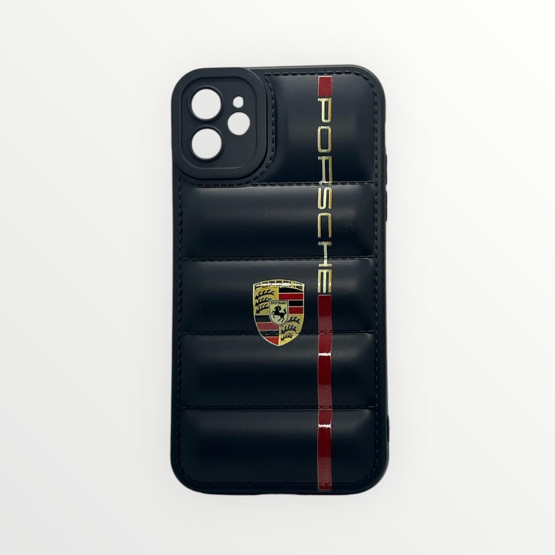 Puff case for iPhone