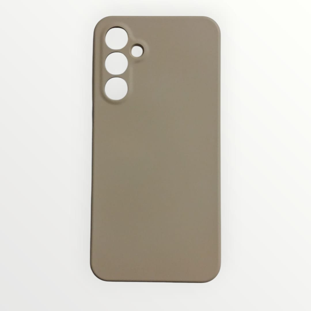 Premium Silicone Samsung Phone Case – Sleek Protection and Style Mixwix