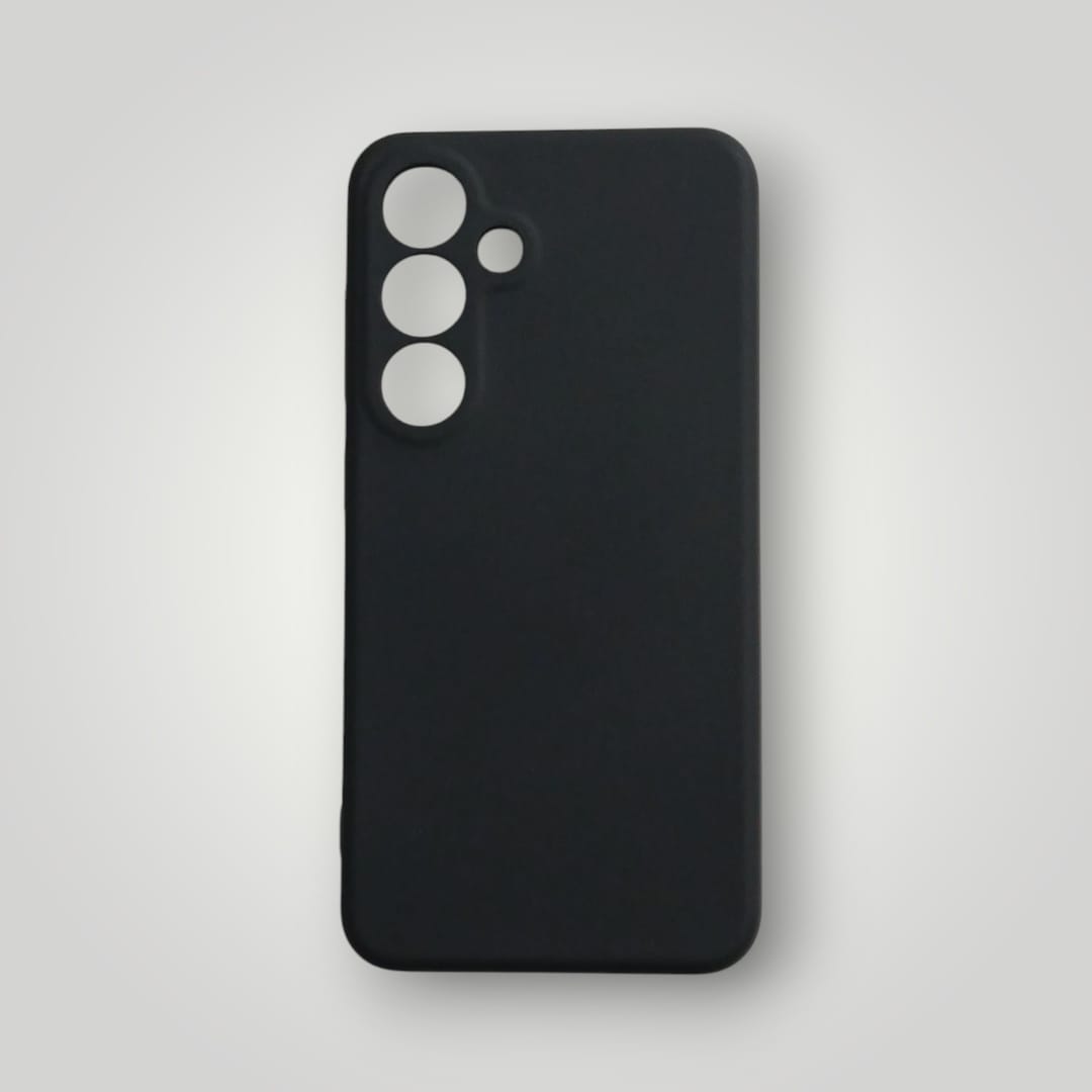 Premium Silicone Samsung Phone Case – Sleek Protection and Style Mixwix