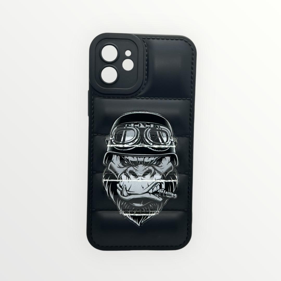 Puff case for iPhone