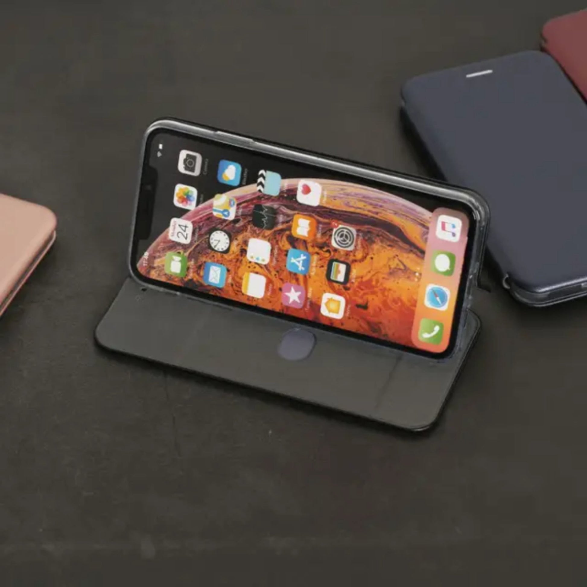 flip Mobicases