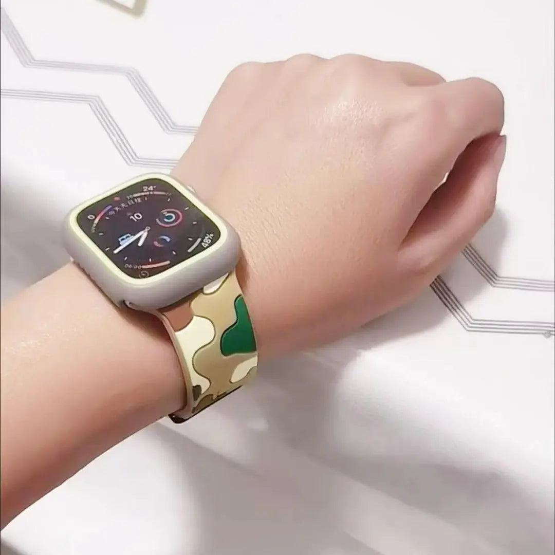 Watch Strap 42 mm Mobicases