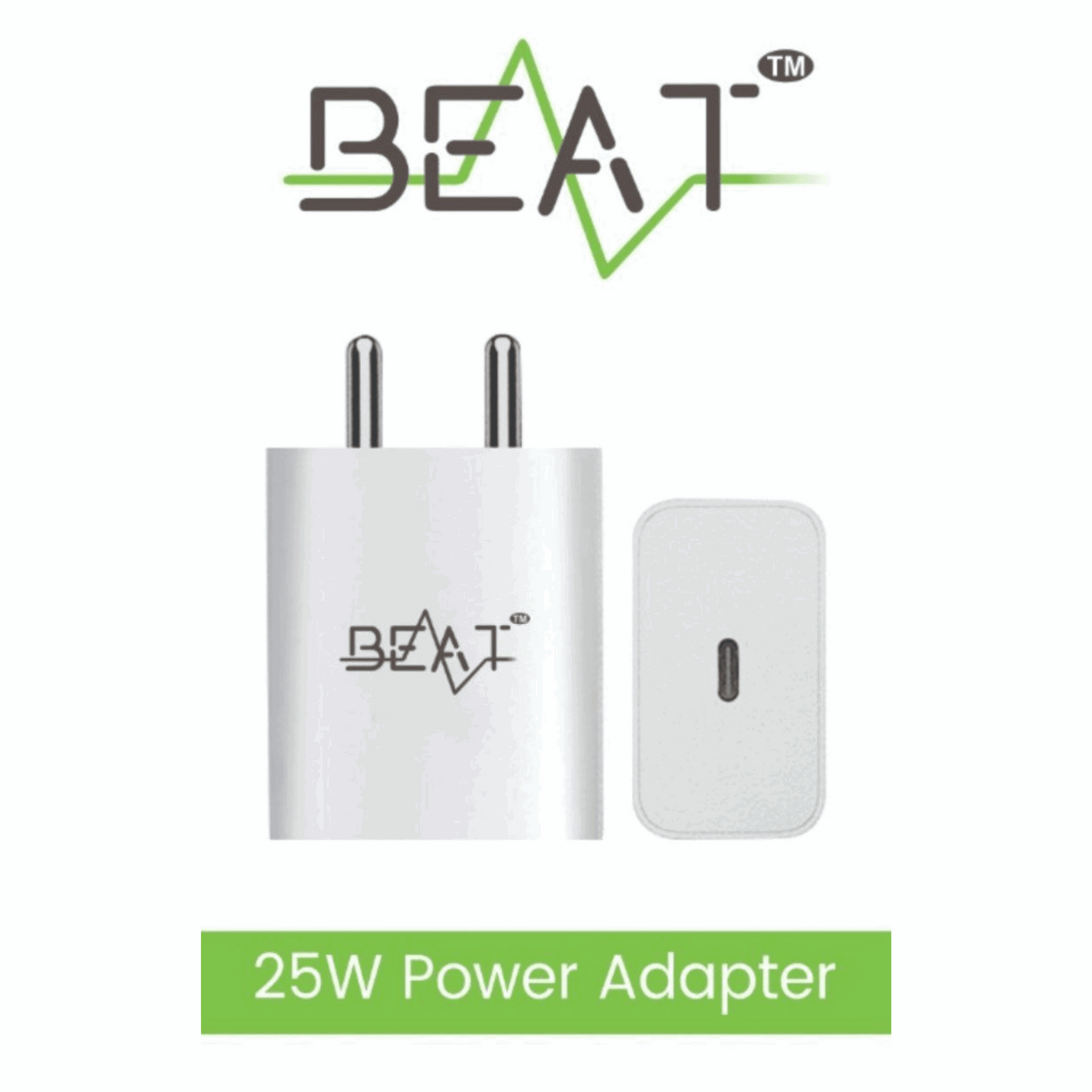 BEAT 25W Power Adapter (3 Month Warranty) Mixwix