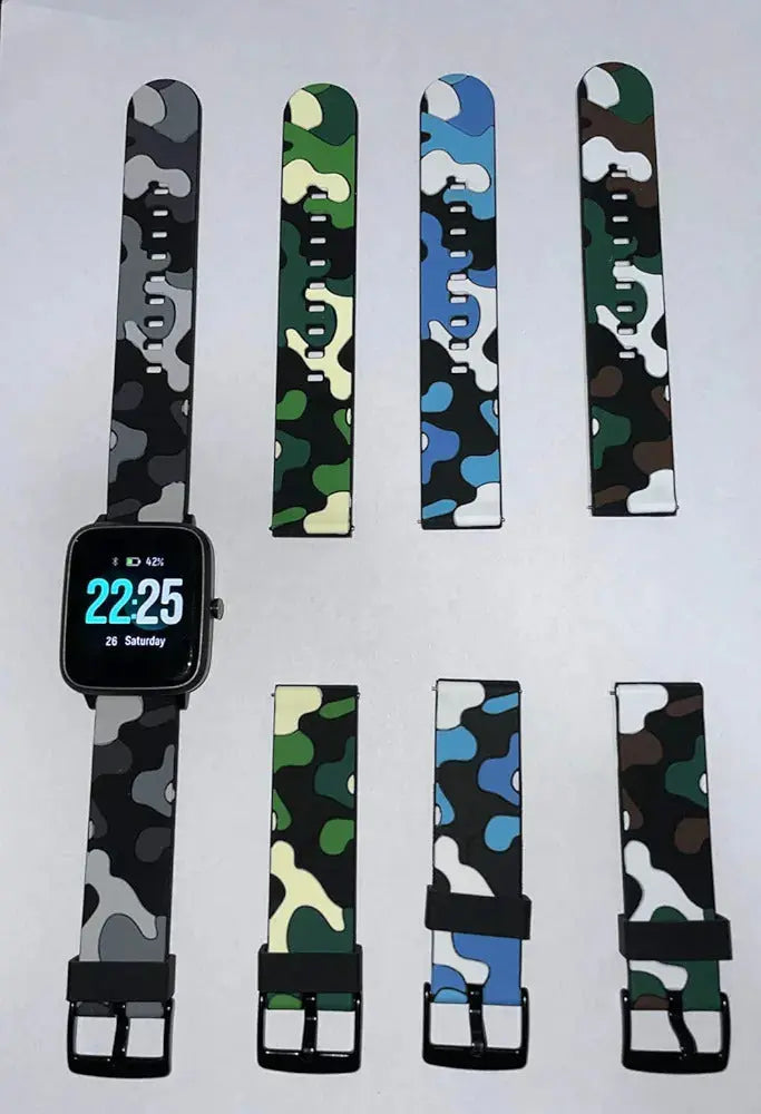 Watch Strap 42 mm Mobicases