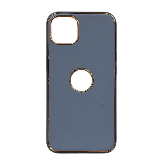 iPhone Leather Case Series - Premium Leather with Gold Accents My Store